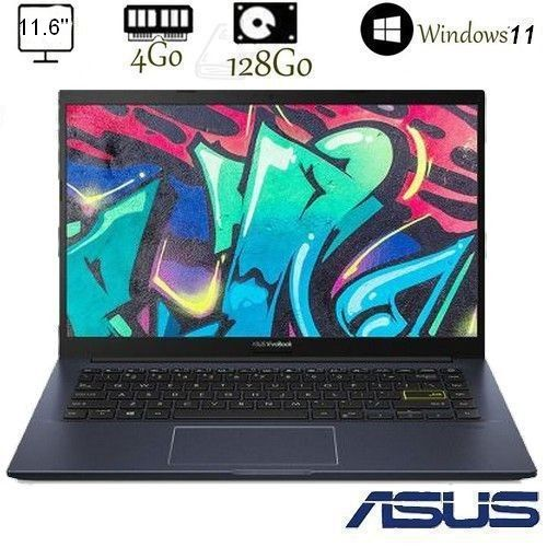 Asus X1404V Intel Core i5 8 Go RAM 512 Go SSD 14 pouces