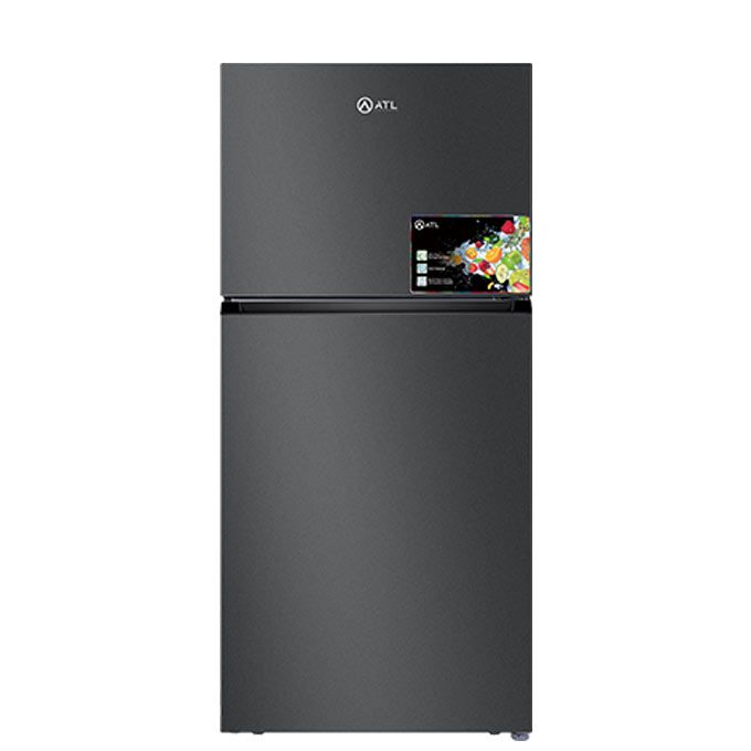 ATL Réfrigérateur Combiné Total No Frost 400 L