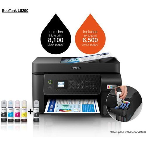 Epson EcoTank L5290 Imprimante Multifonction Wi-Fi