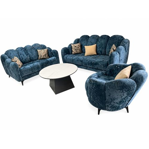 Fauteuil Merveille Salon Modèle Libanais