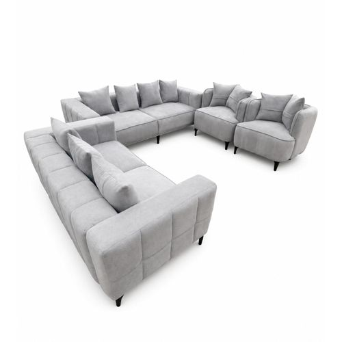 Fauteuil Merveille Salon Rembourré 7 Places