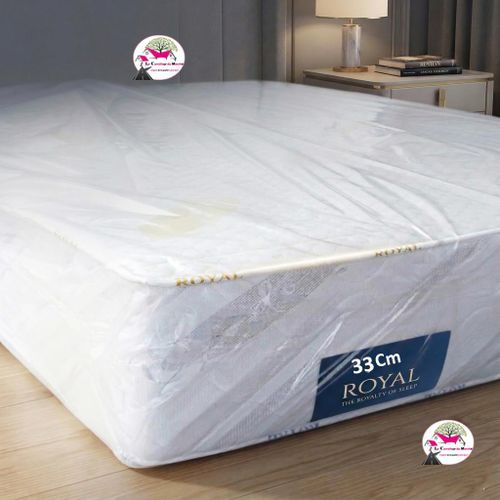 Matelas Royal Top Clinic PH10 2 Places Épaisseur 33 cm
