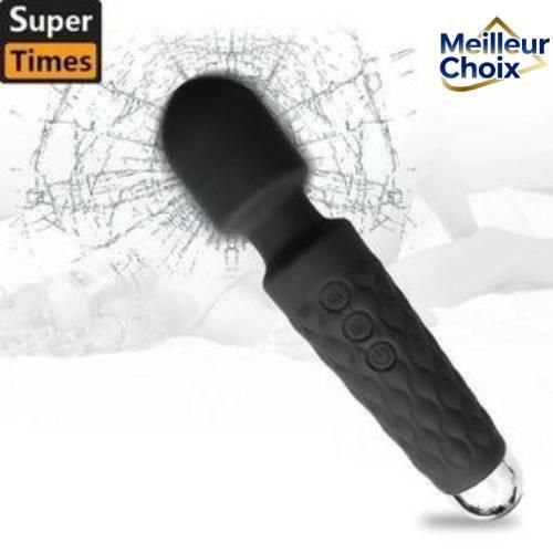 Generic Vibromasseur G-Spot Noir