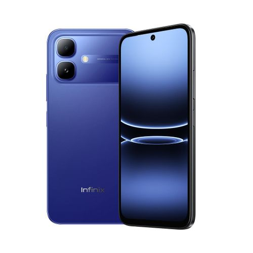 Infinix Smart 20 4/64 Go Bleu Garantie 12 Mois