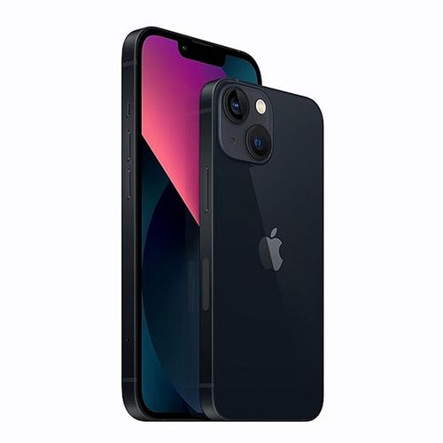 iPhone 13 128Go noir minuit