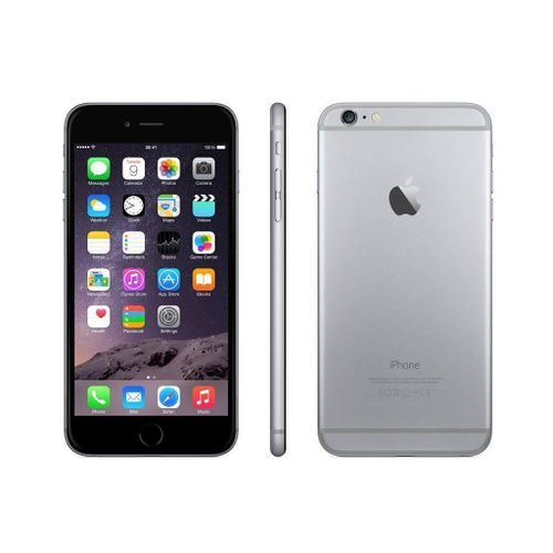 iPhone 6 64Go gris sidéral