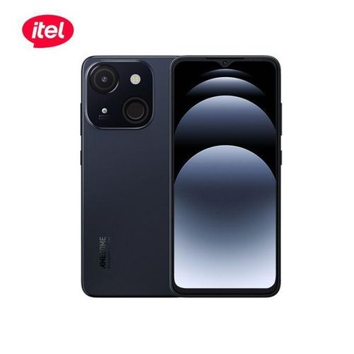 Itel A06 64Go 2Go RAM noir
