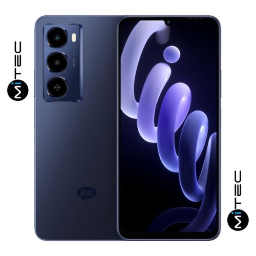 Itel City 100 128Go 4Go RAM titane
