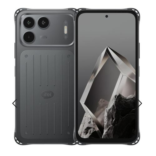 Itel Power 80 128Go 4Go RAM noir