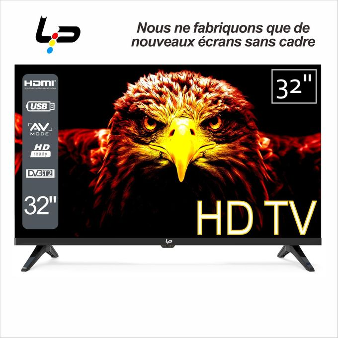 LP TV LED Digital HD 32 pouces