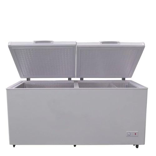 Nasco Congélateur Horizontal 519 L 2 Portes avec 2 Paniers