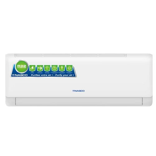 Nasco Split 12 000 BTU Inverter R32
