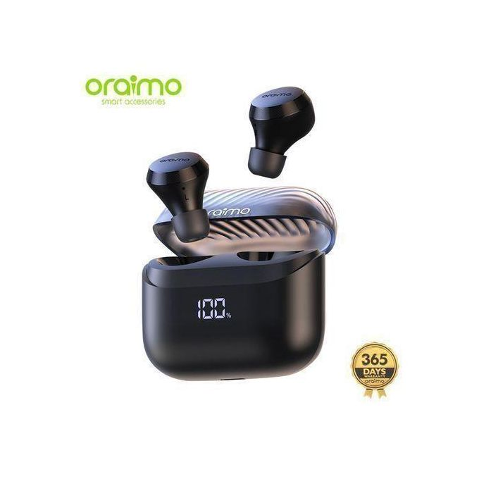 Oraimo Watch 6N Montre Connectée Écran Tactile 1.83 pouces