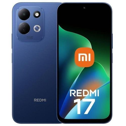 Xiaomi Redmi 17 128 Go 4 Go RAM Bleu