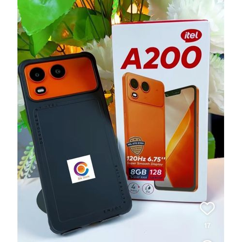 Tecno Spark Slim 256Go 8Go RAM